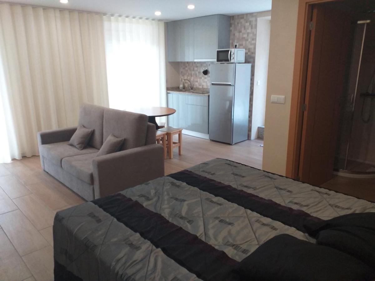 Ferienwohnung Sidro House Geres Exterior foto